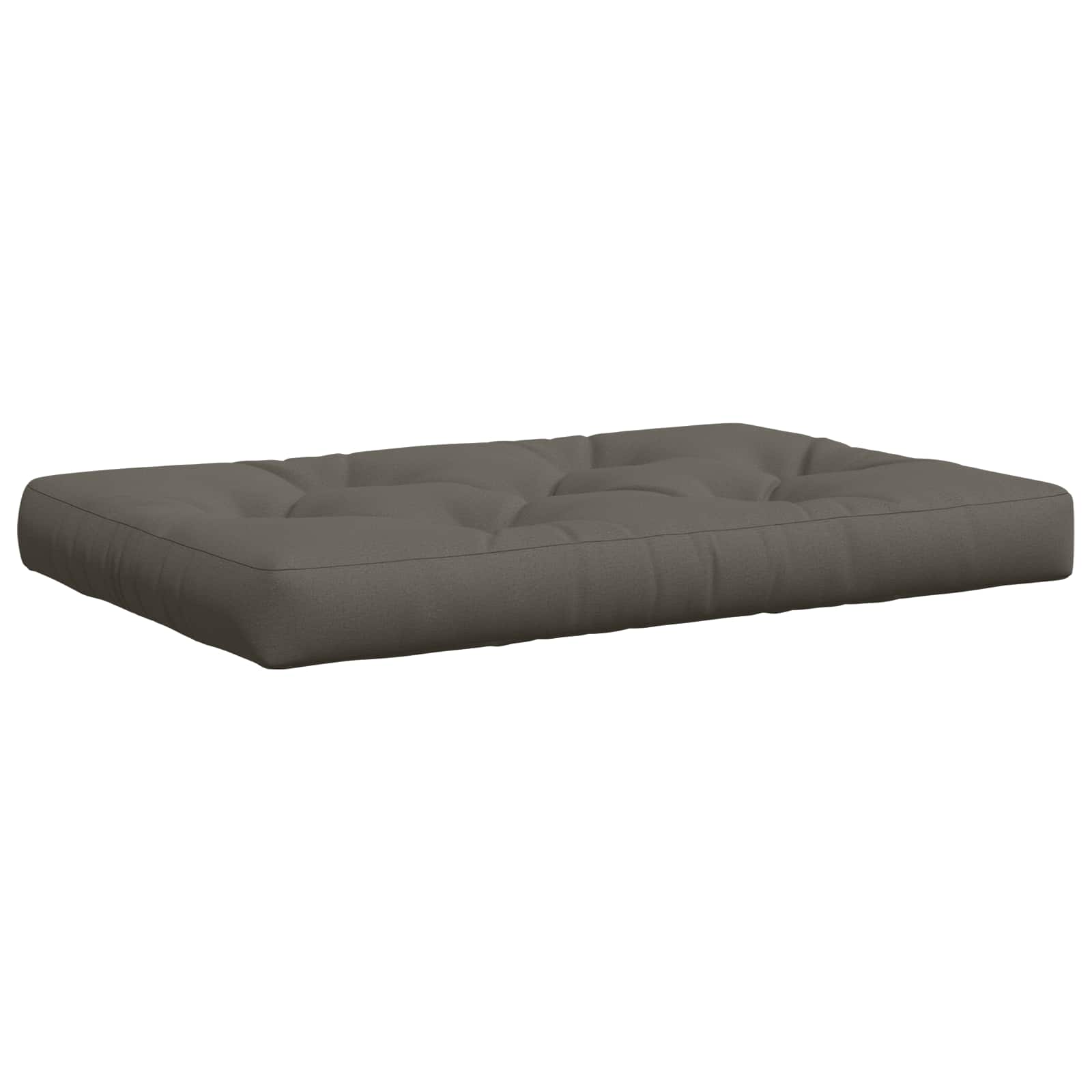 Cuscino per Pallet VIANEN 100% Poliestere Grigio