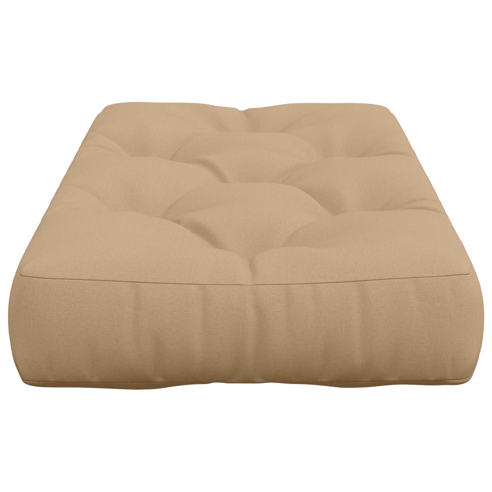 Cuscino per Pallet VIANEN 100% Poliestere Sabbia