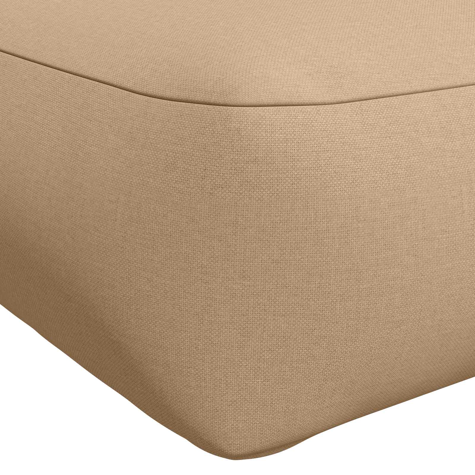 Cuscino per Pallet VIANEN 100% Poliestere Sabbia
