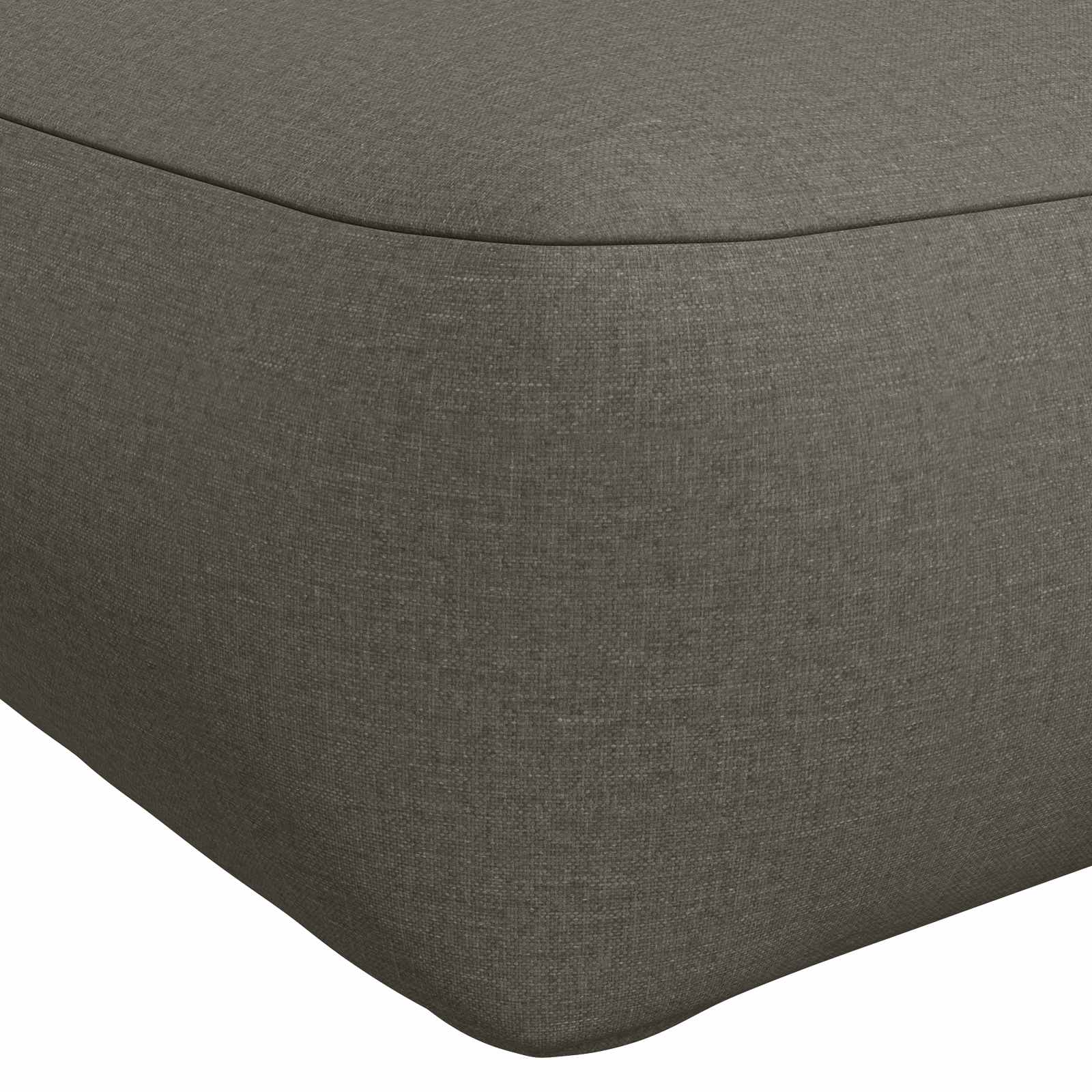 Cuscino per Pallet VIANEN 100% Poliestere Grigio