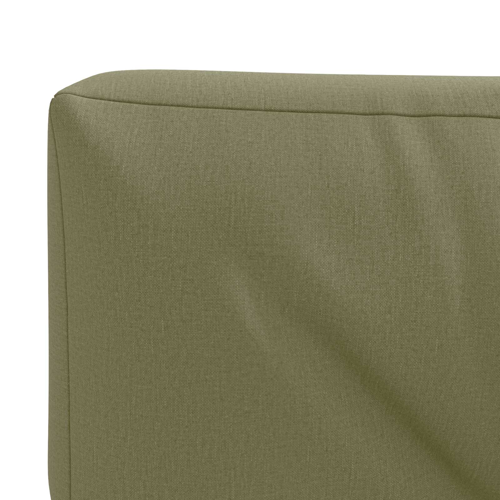 Cuscino per schienale di pallet VIANEN 100% Poliestere