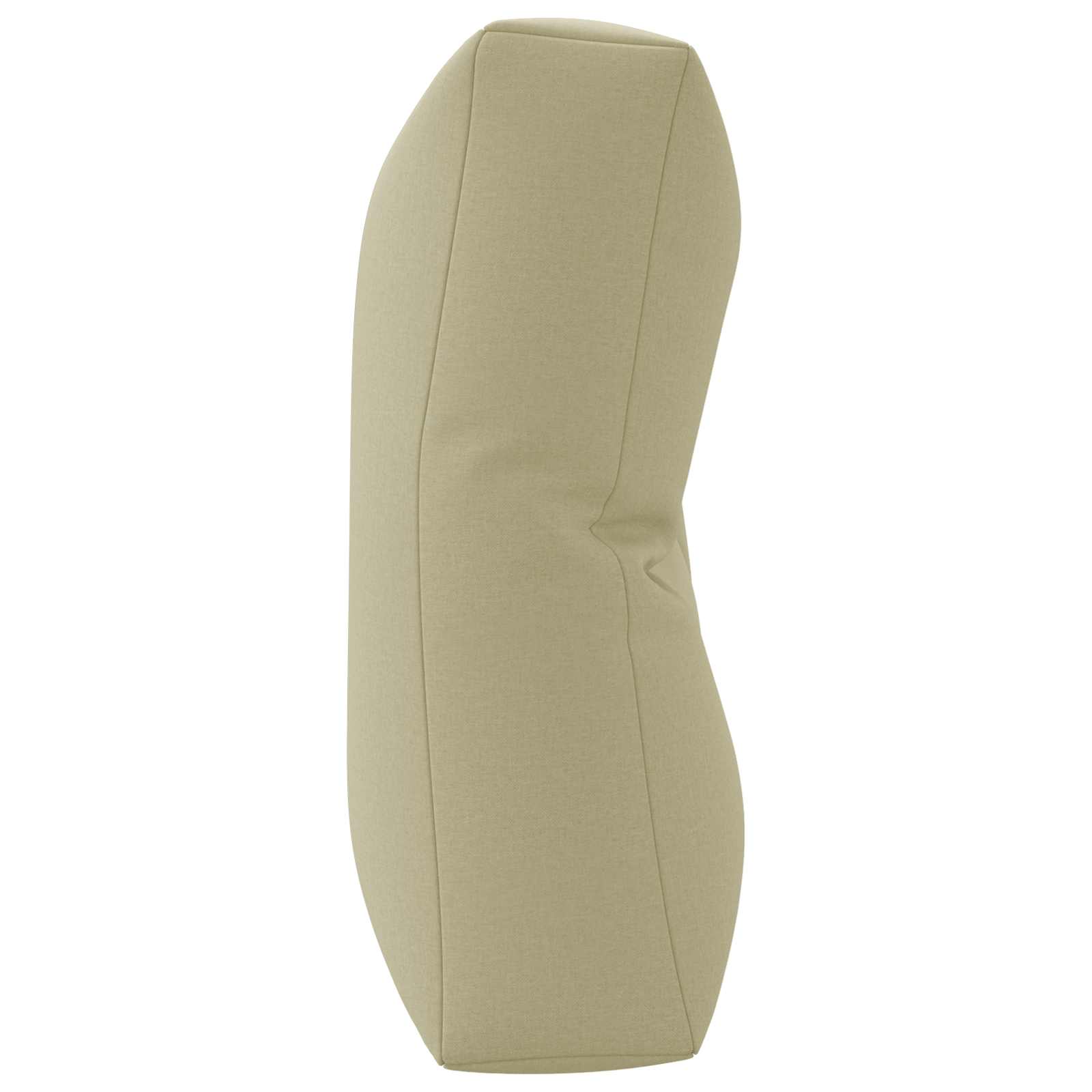 Cuscino per schienale di pallet VIANEN 100% Poliestere