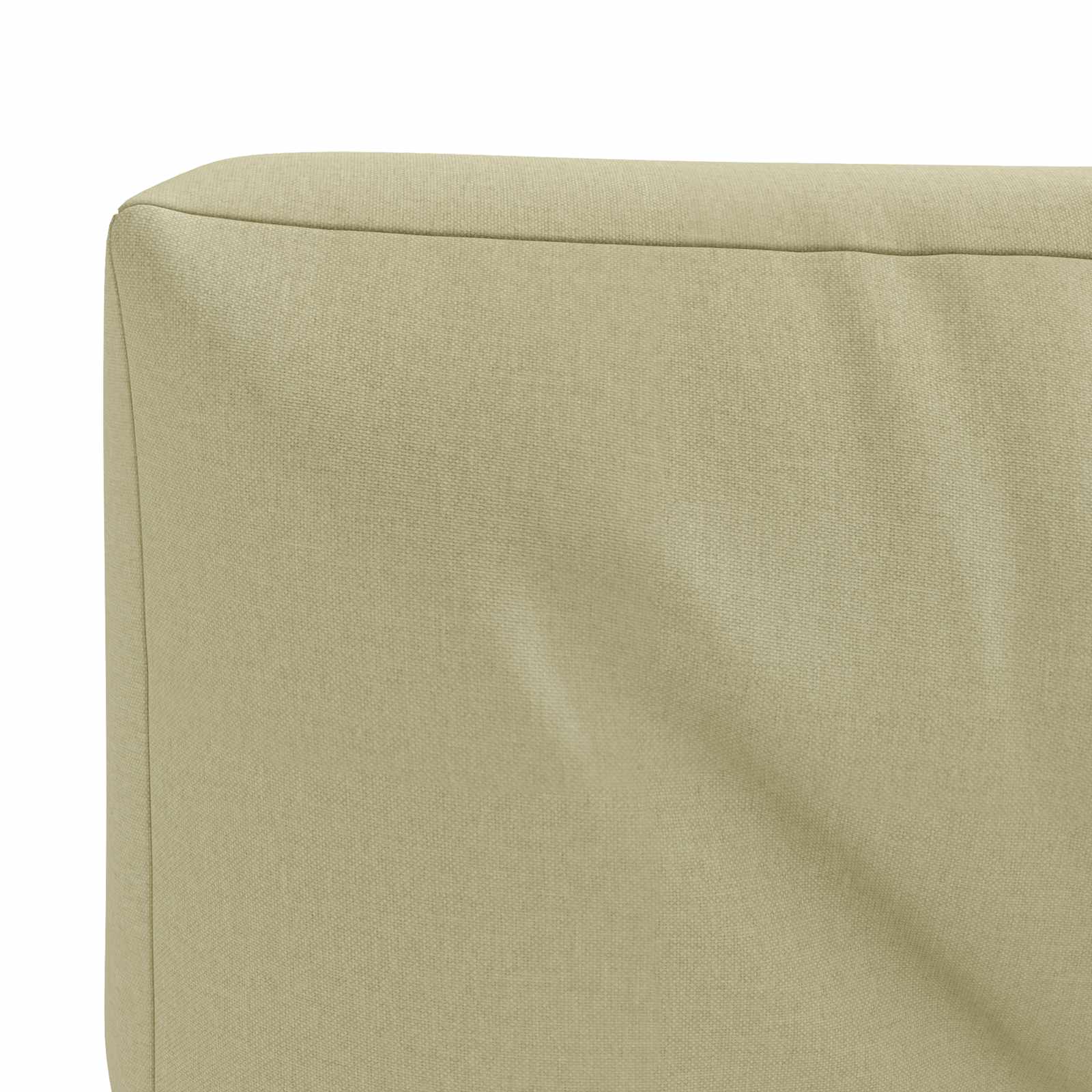 Cuscino per schienale di pallet VIANEN 100% Poliestere