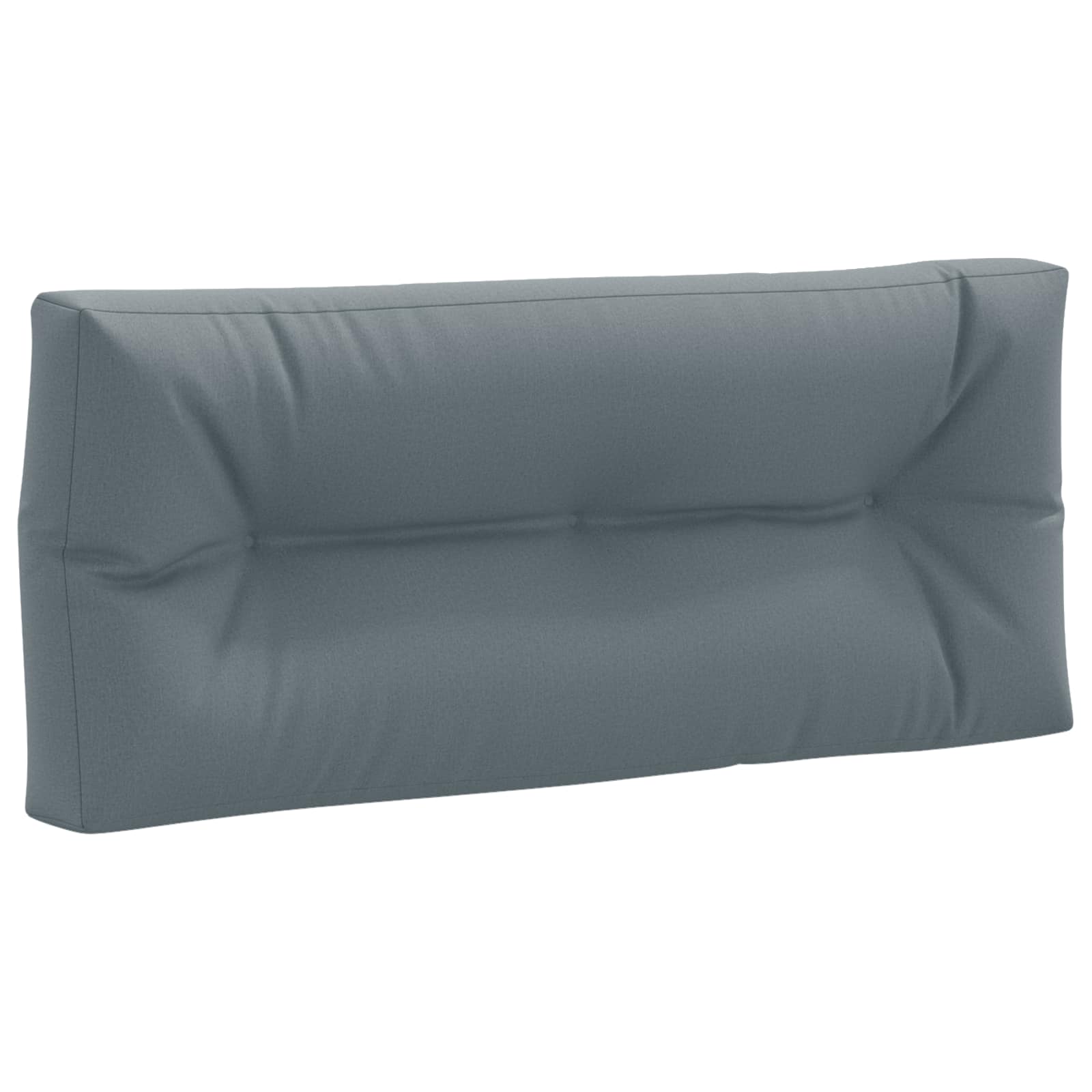 Cuscino per schienale di pallet VIANEN 100% Poliestere Blu
