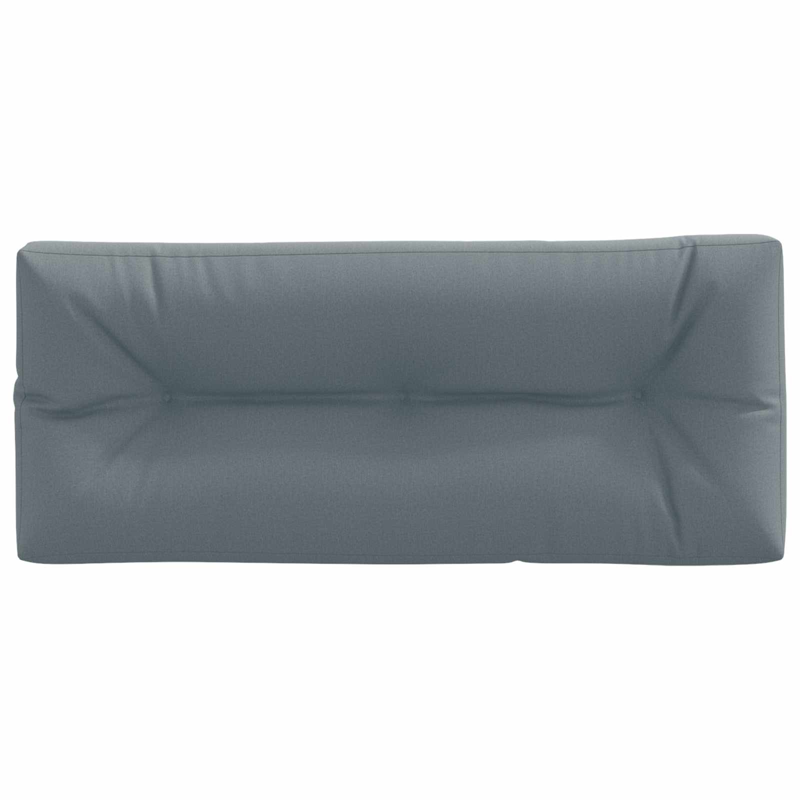 Cuscino per schienale di pallet VIANEN 100% Poliestere Blu