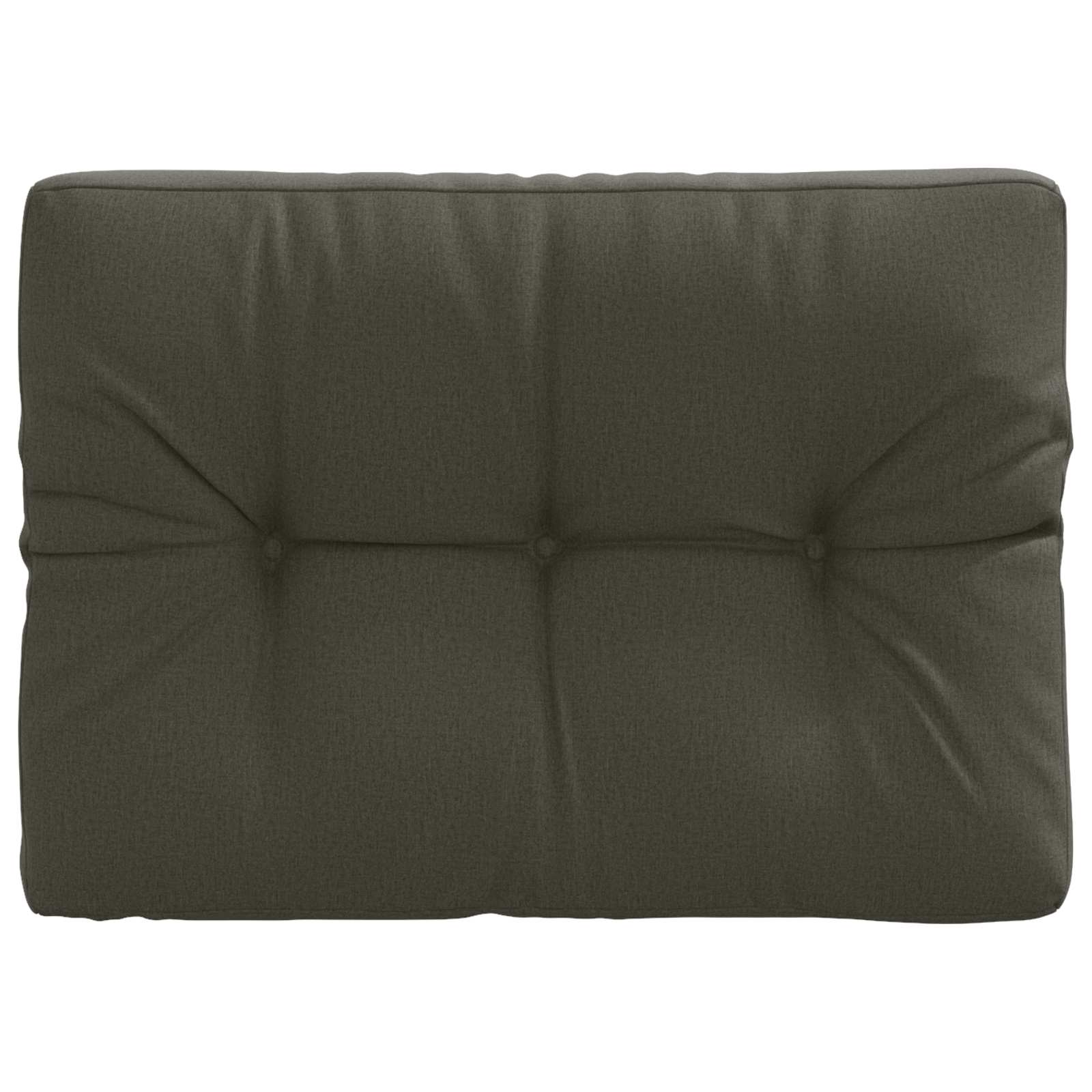 Cuscino per schienale di pallet VIANEN 100% Poliestere