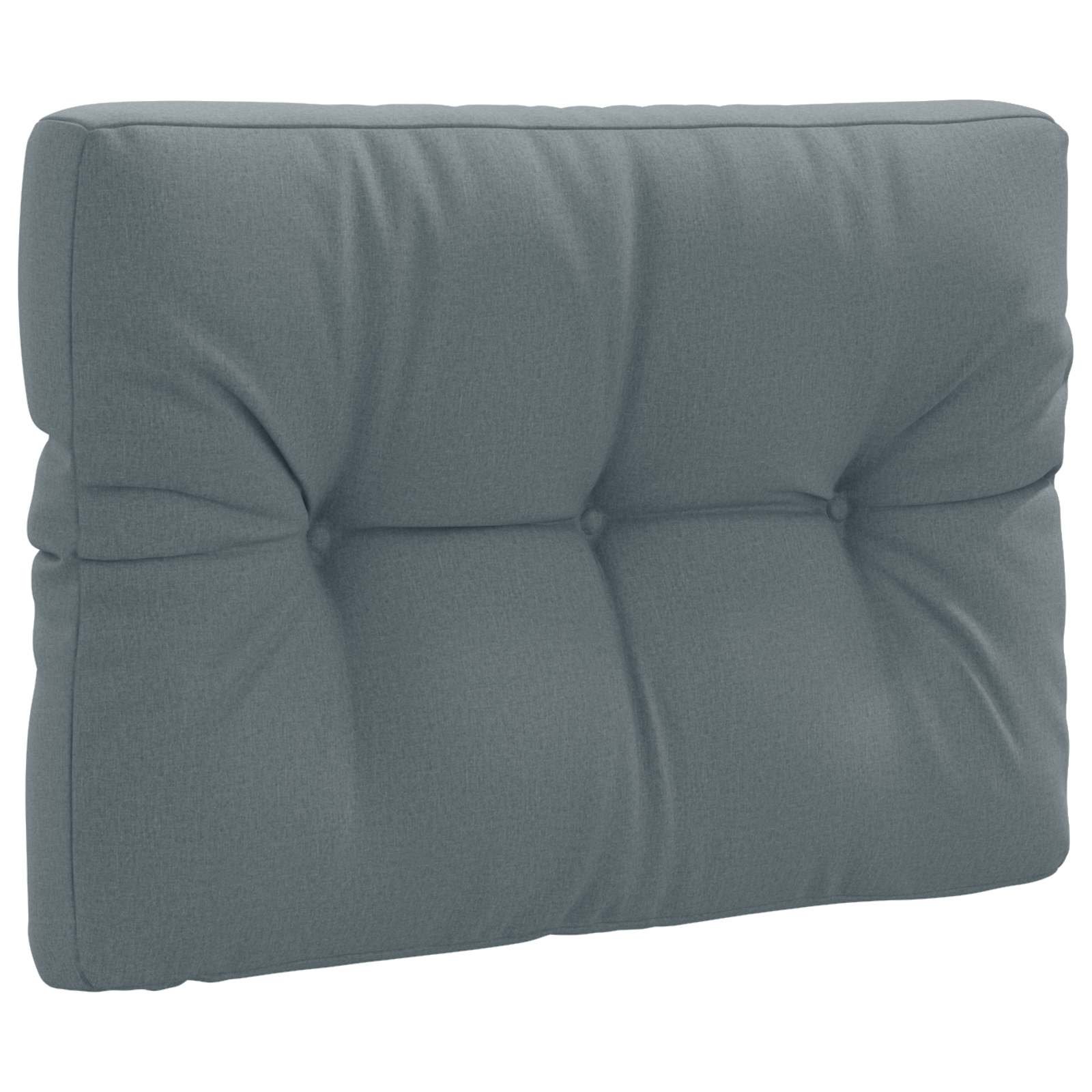 Cuscino per schienale di pallet VIANEN 100% Poliestere Blu