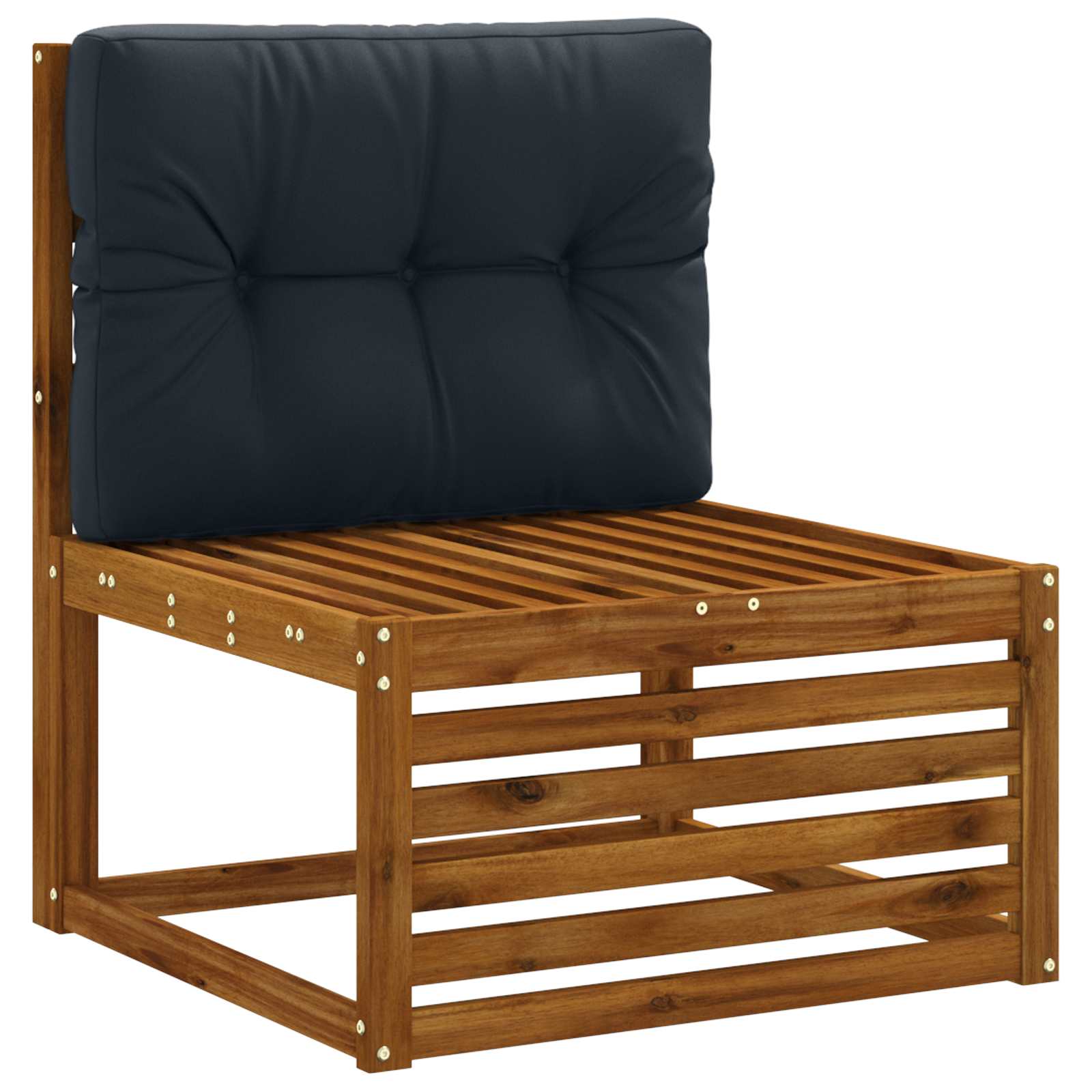 Cuscino per schienale di pallet VIANEN 100% Poliestere