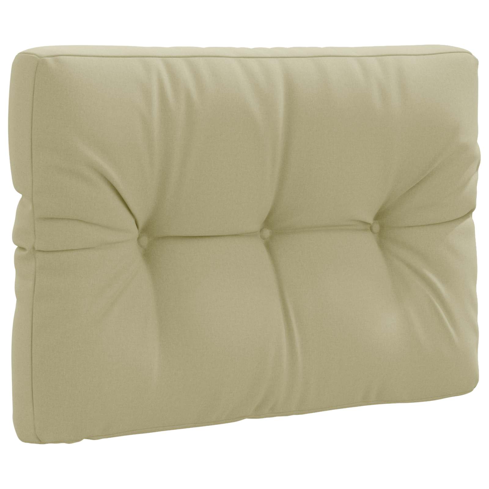 Cuscino per schienale di pallet VIANEN 100% Poliestere