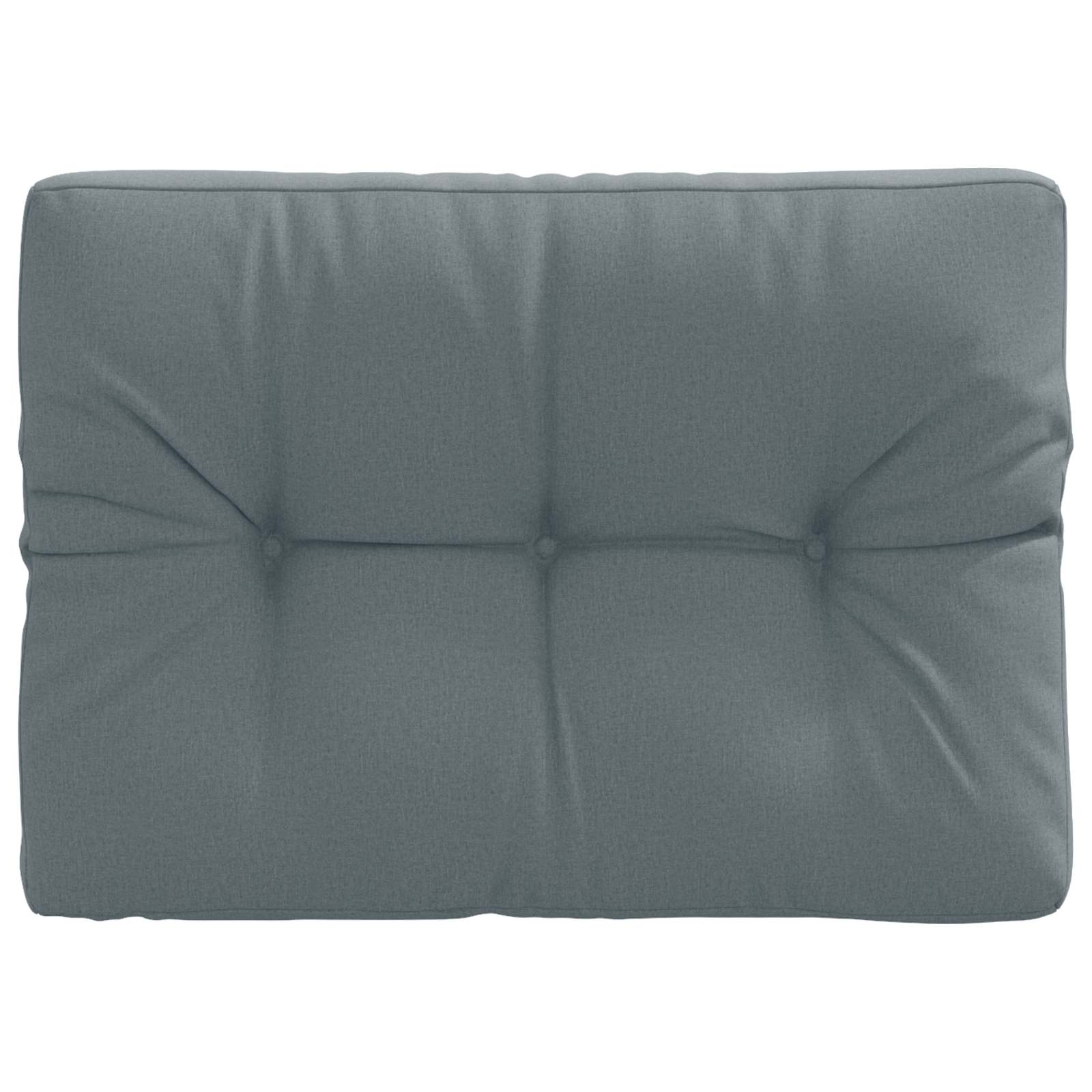 Cuscino per schienale di pallet VIANEN 100% Poliestere Blu