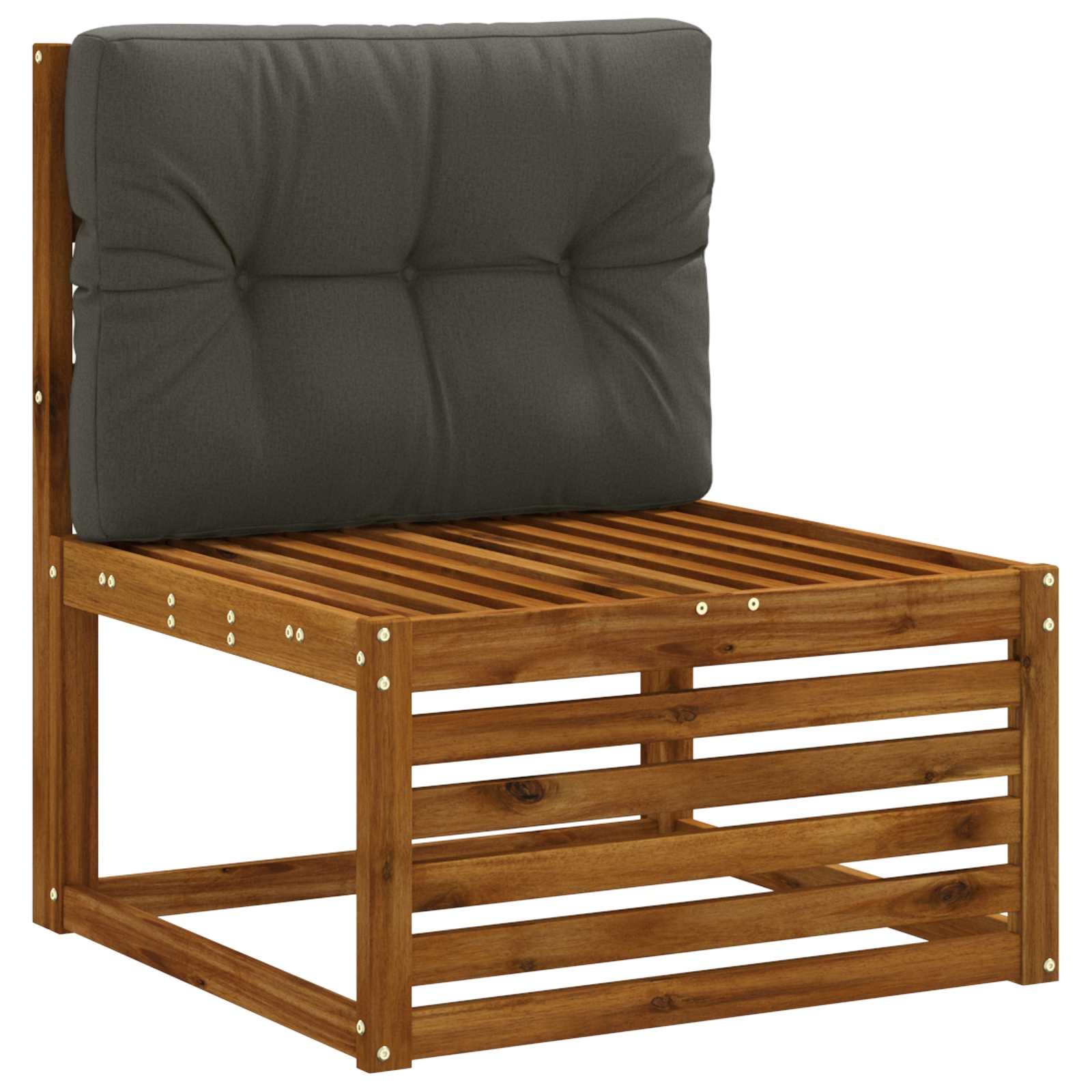 Cuscino per schienale di pallet VIANEN 100% Poliestere