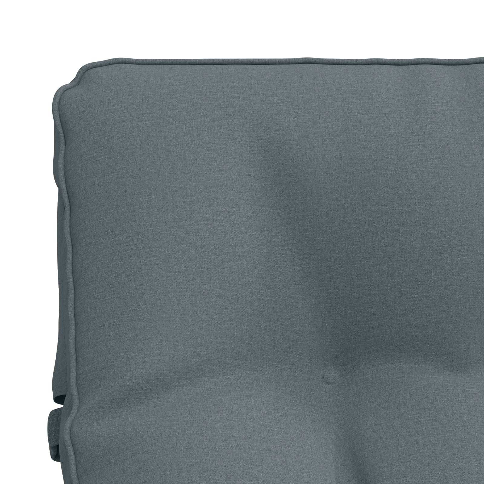 Cuscino per Lettino VIANEN 100% Poliestere Blu 200 x 55 x 8 cm
