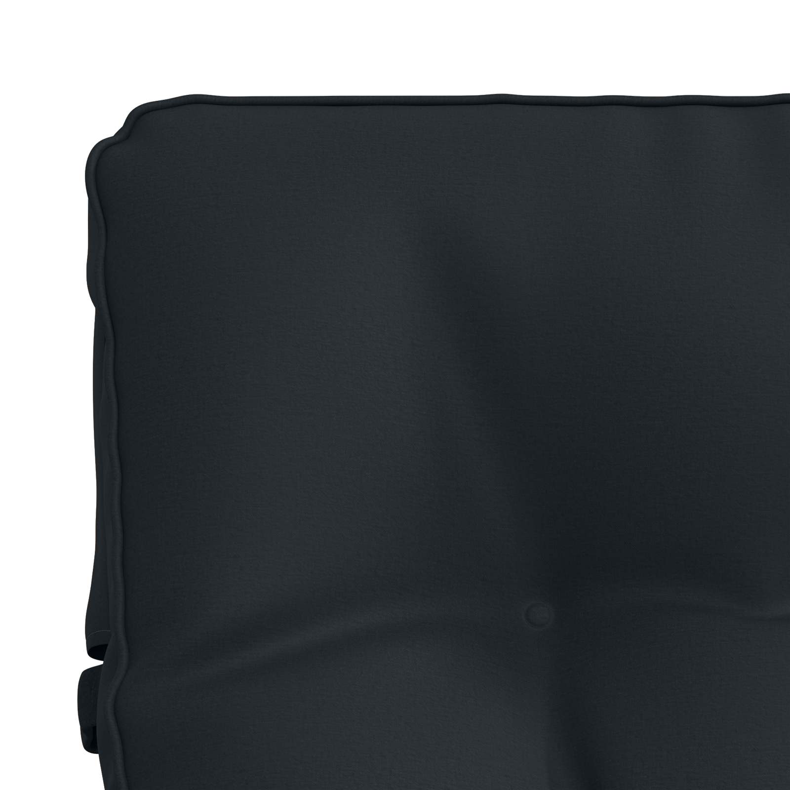 Cuscino per Lettino VIANEN 100% Poliestere Blu Scuro