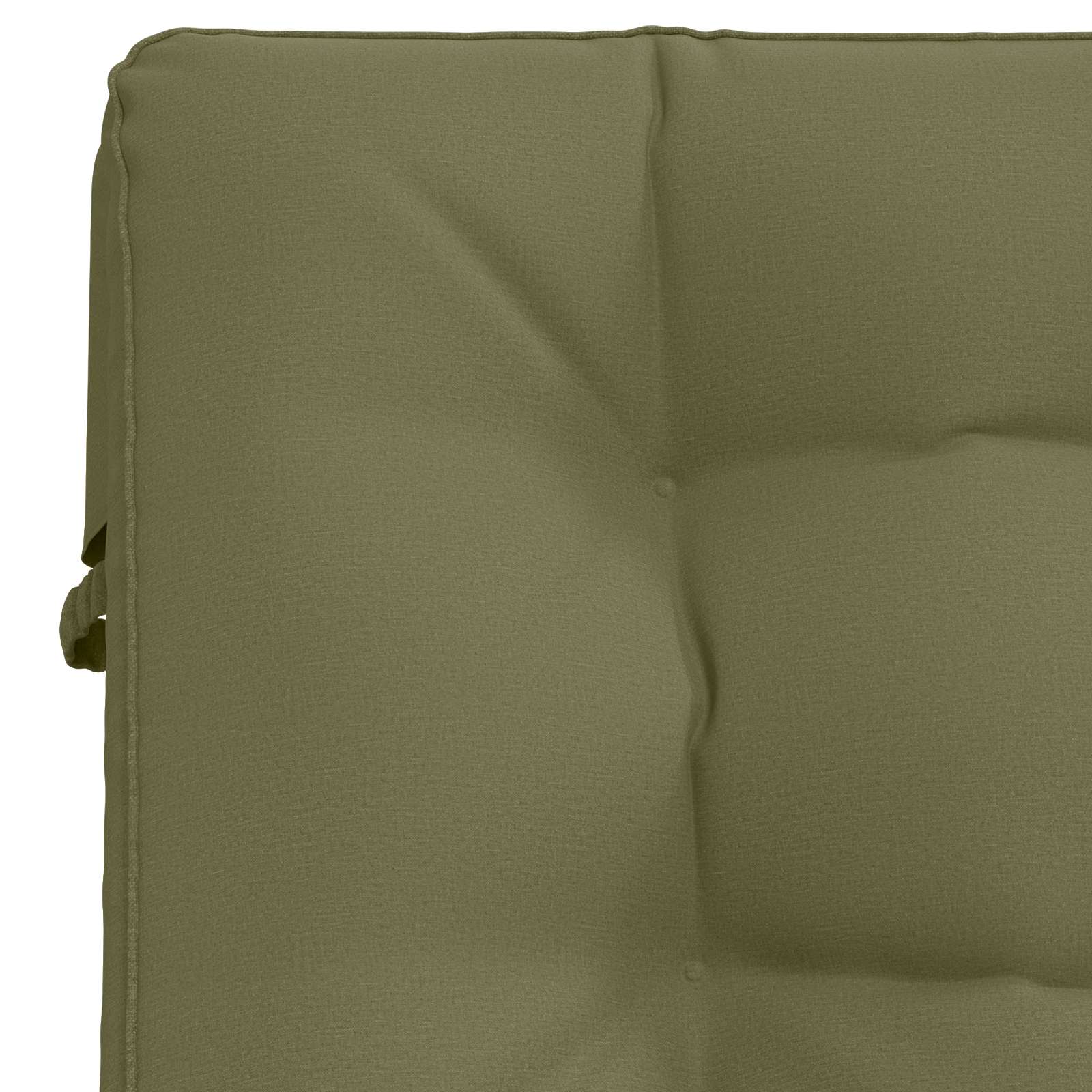 Cuscino per Lettino VIANEN 100% Poliestere Verde Oliva