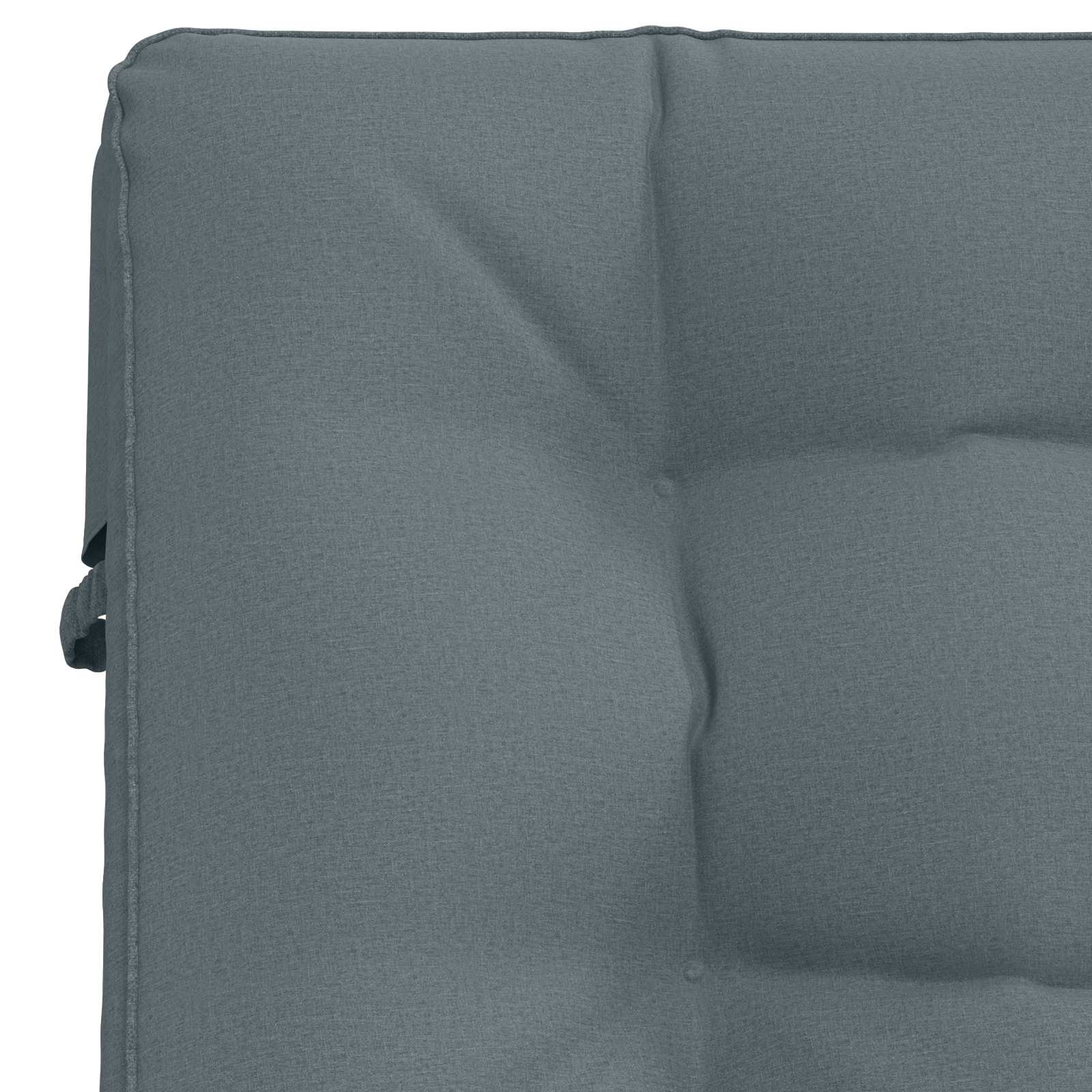 Cuscino per Lettino VIANEN 100% Poliestere Blu 200 x 70 x 8 cm