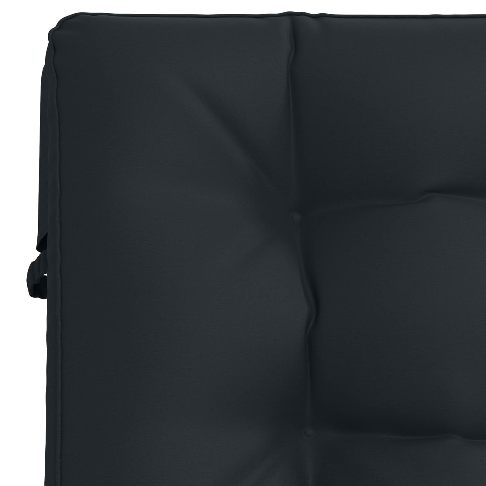 Cuscino per Lettino VIANEN 100% Poliestere Blu Scuro
