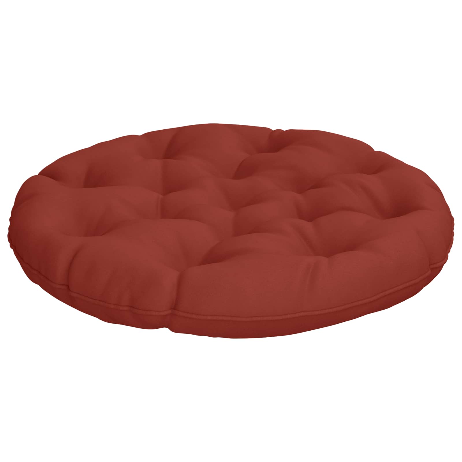 Cuscino per Sedia Appesa VIANEN 100% Poliestere Rosso