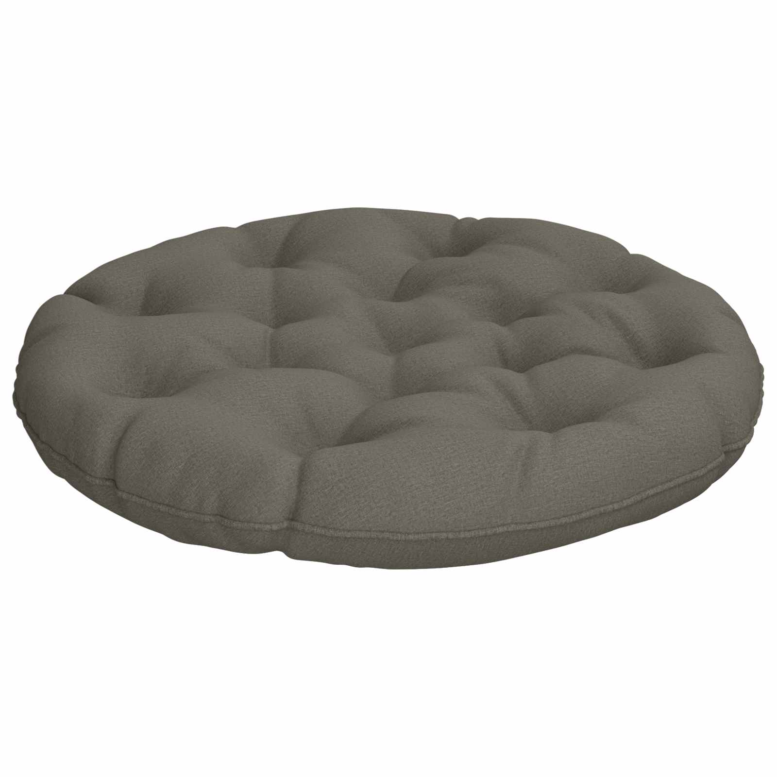 Cuscino per Sedia Appesa VIANEN 100% Poliestere Grigio
