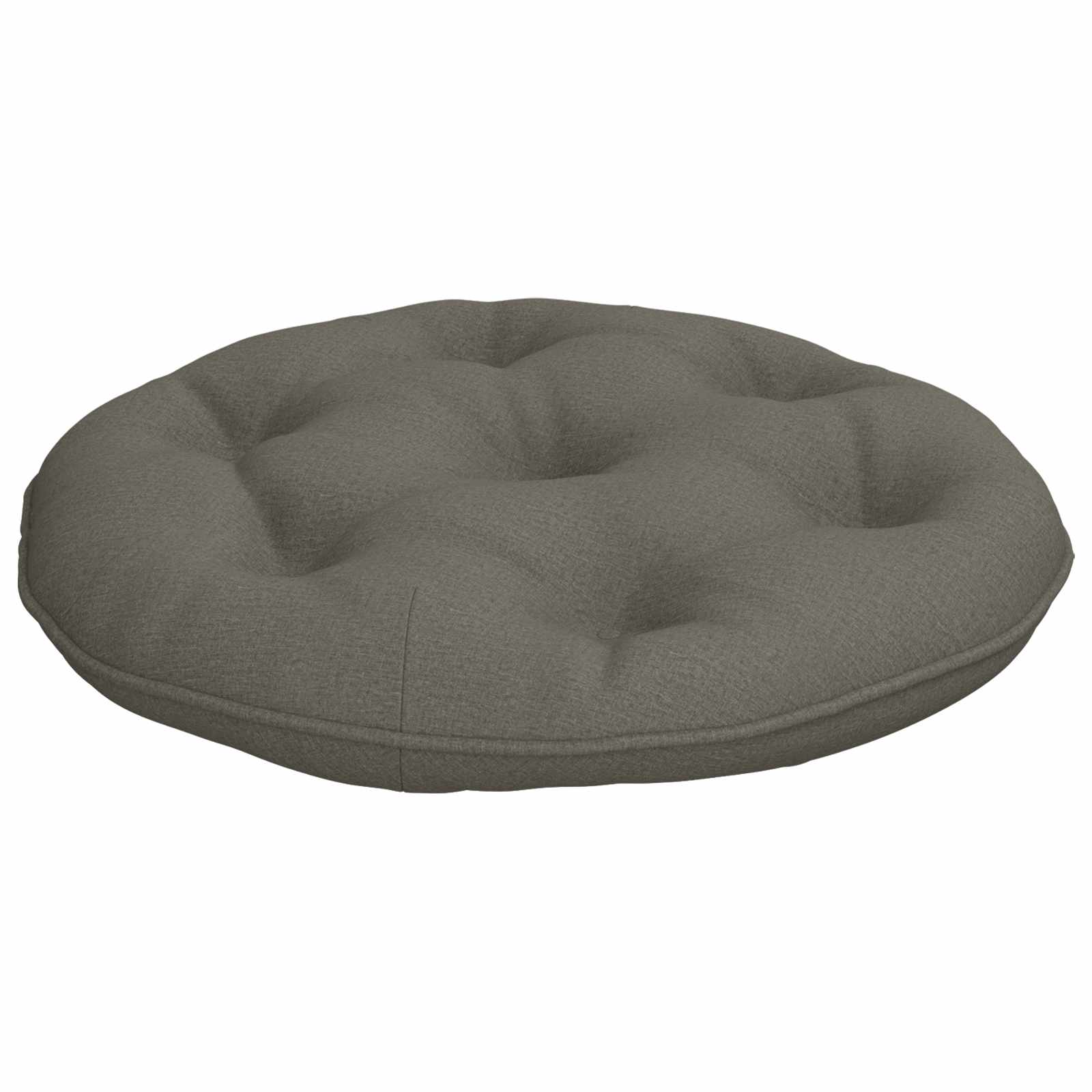 Cuscino per Sedia Appesa VIANEN 100% Poliestere Grigio