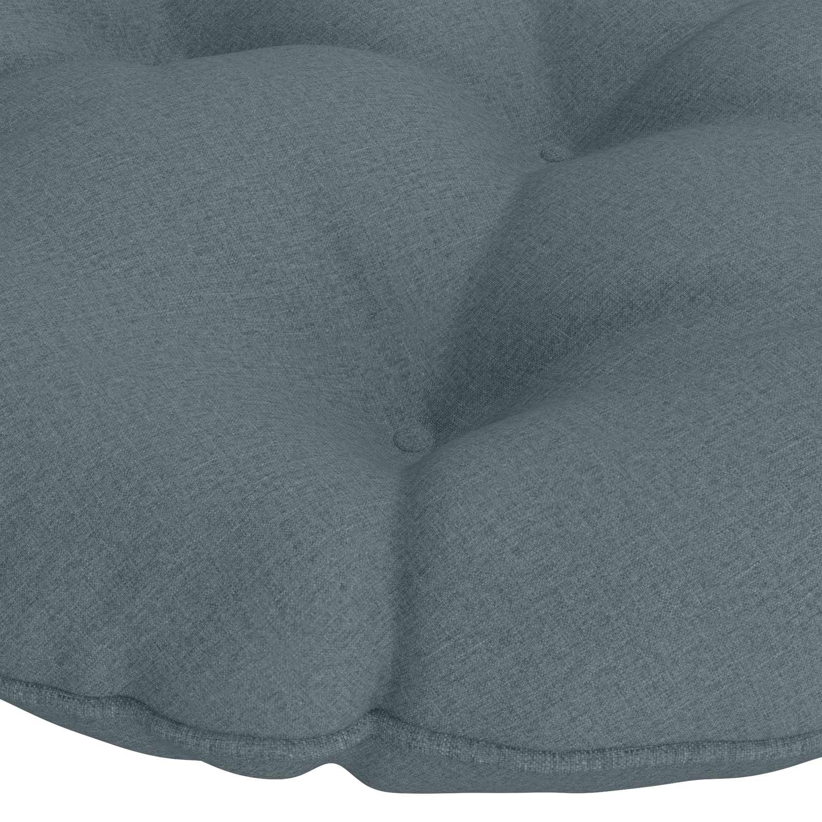 Cuscino per Sedia Appesa VIANEN 100% Poliestere Blu