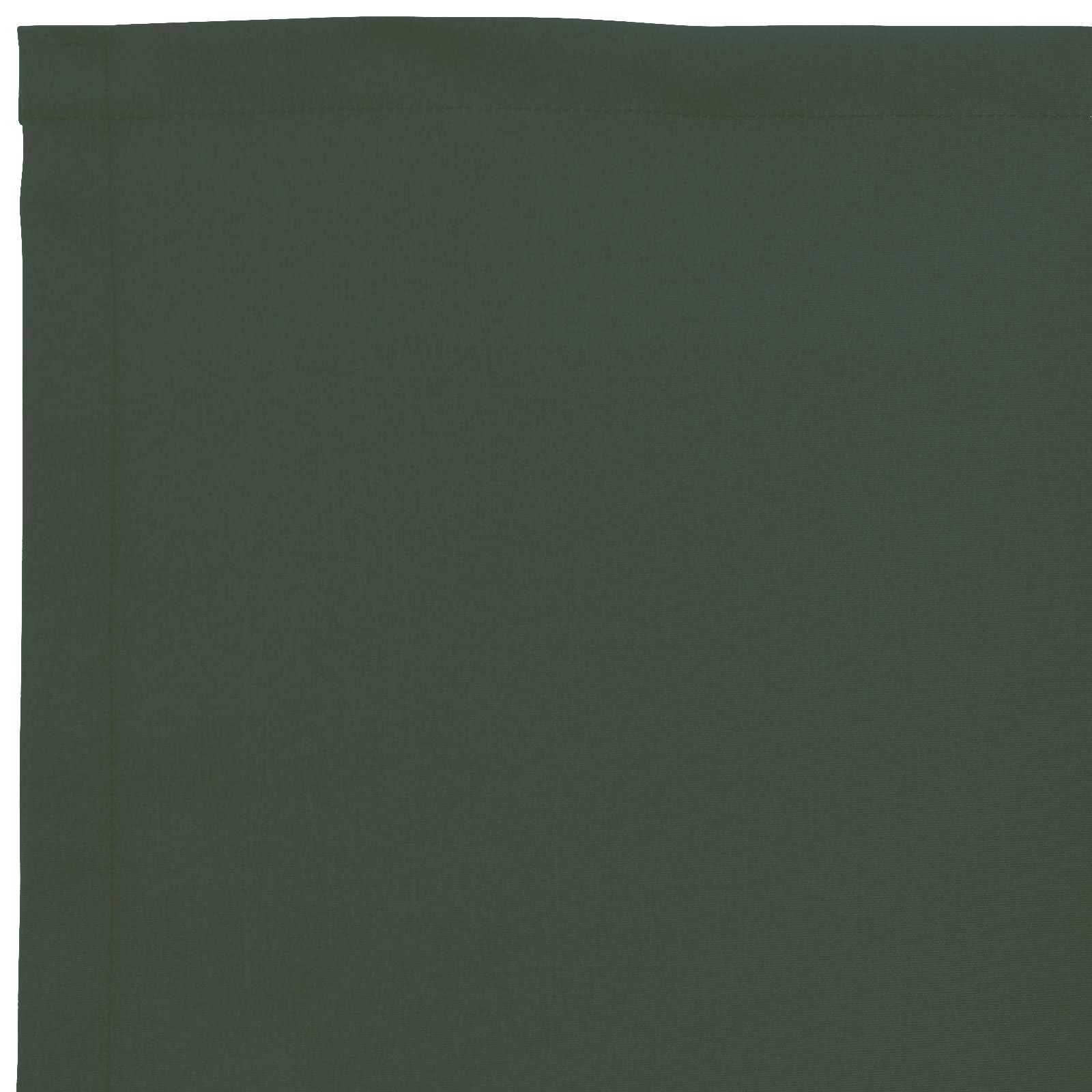 Telo di ricambio per tenda da sole per 4,5x3 m Verde Scuro