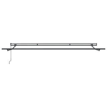 Tenda retrattile Giallo e Arancione 450 × 350 cm