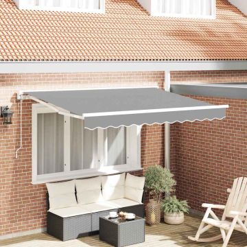 Struttura della tenda Bianco 3 x 2 m Metallo