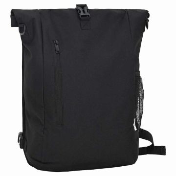 Borsa per biciclette Nero 31 x 13 x 58 cm Poliestere