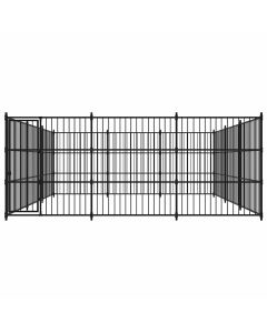 Canile da Esterno 450x450x185 cm