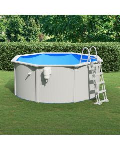 Piscina con Scaletta 300x120 cm