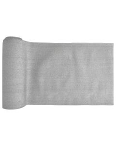 Rete per Privacy Grigio Chiaro 1,2x25 m in HDPE 75 g/m²