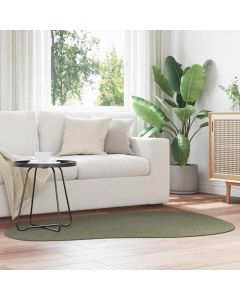 Tappeto HUARTE Verde foresta 120 x 170 cm Poliestere