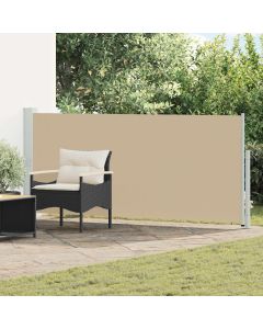 Tenda laterale retrattile Rettangolare 160 x 600 cm Poliestere