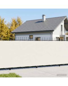 Schermo di Privacy per Balcone 200 x 1000 cm