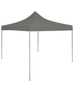 Tendone per Feste Pieghevole Pop-Up 3x3m Antracite
