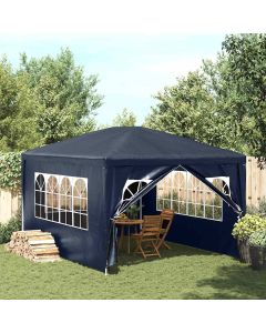 Tenda per Feste 3x4 m Blu