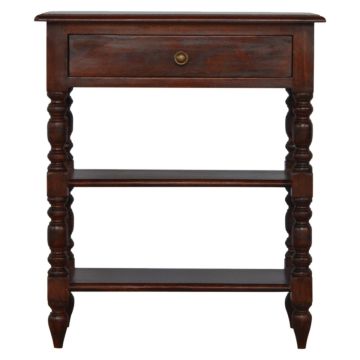 Turned Occasional Table