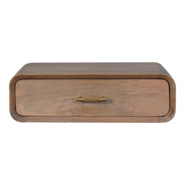 Sonoma T-bar Wall Mounted Bedside