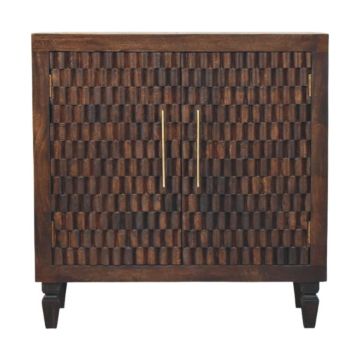 Vesta Textured Cabinet