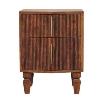 Louvre Bedside Unit