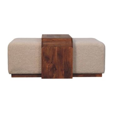 Arden Bench Duo
