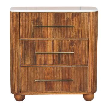 Beaumont Marble Chest