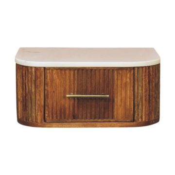 Beaumont Wall-Mounted Bedside