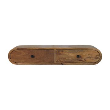 Contour Wall Console