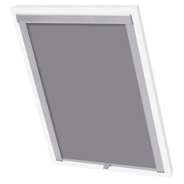 Tenda a Rullo Oscurante Persiana Grigia 206 GGL e GGU
