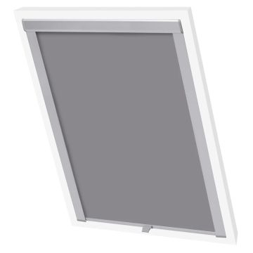 Tenda a rullo oscurante persiana grigia S06/606 GGL e GGU