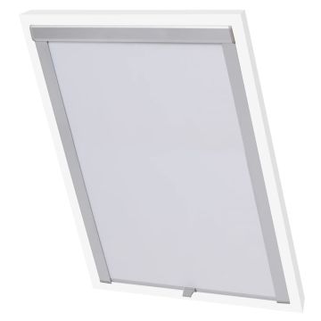 Tenda a Rullo Oscurante Persiana Bianca M04/304 GGL e GGU