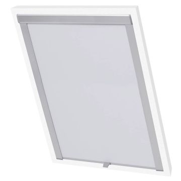 Tenda a Rullo Oscurante Persiana Bianca U08/808 GGL e GGU