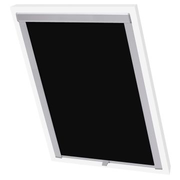 Tenda a Rullo Oscurante Persiana Nera C02 GGL e GGU
