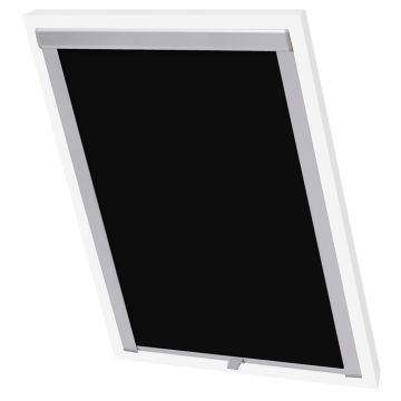 Tenda a Rullo Oscurante Persiana Nera C04 GGL e GGU